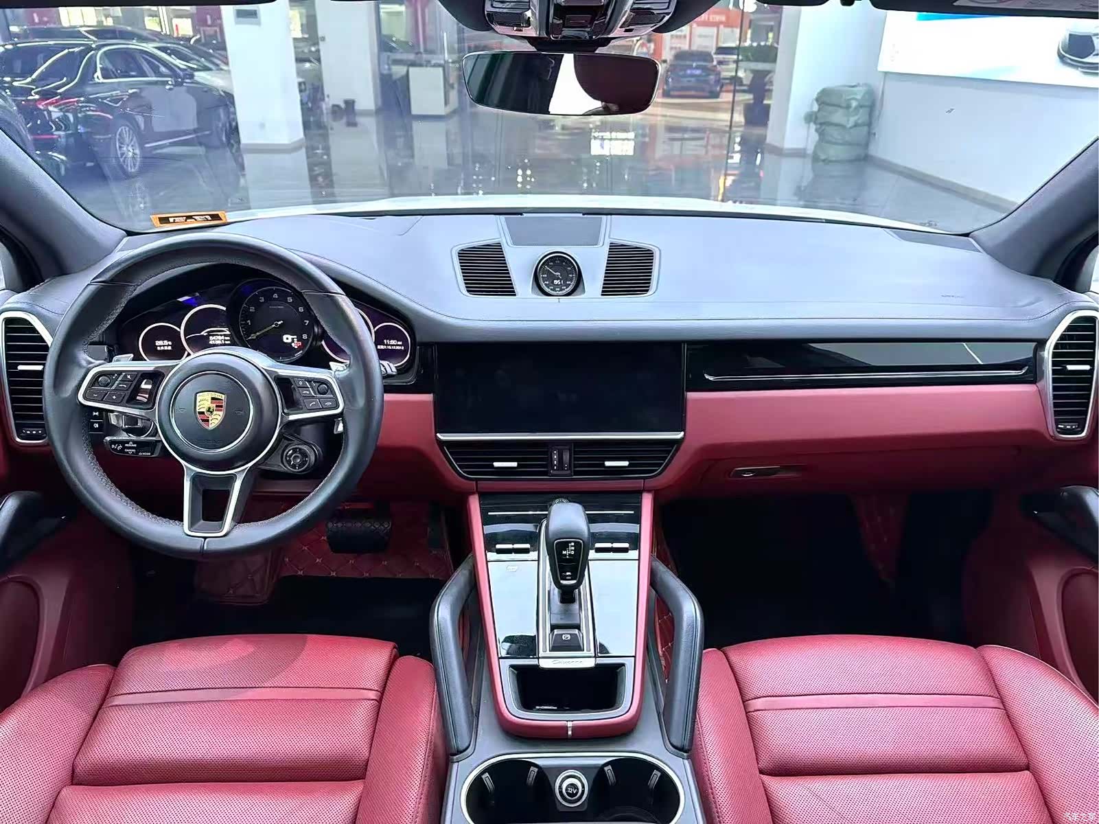 Porsche Cayenne, 2021 8