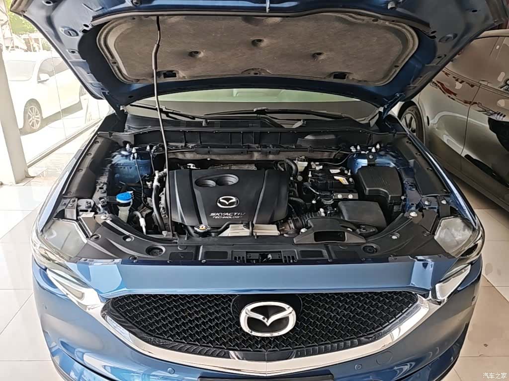 Mazda CX-5, 2019 20