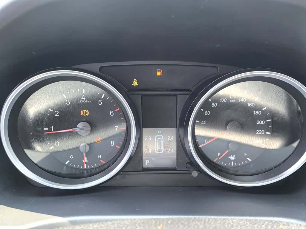 Haval H6, 2017 14