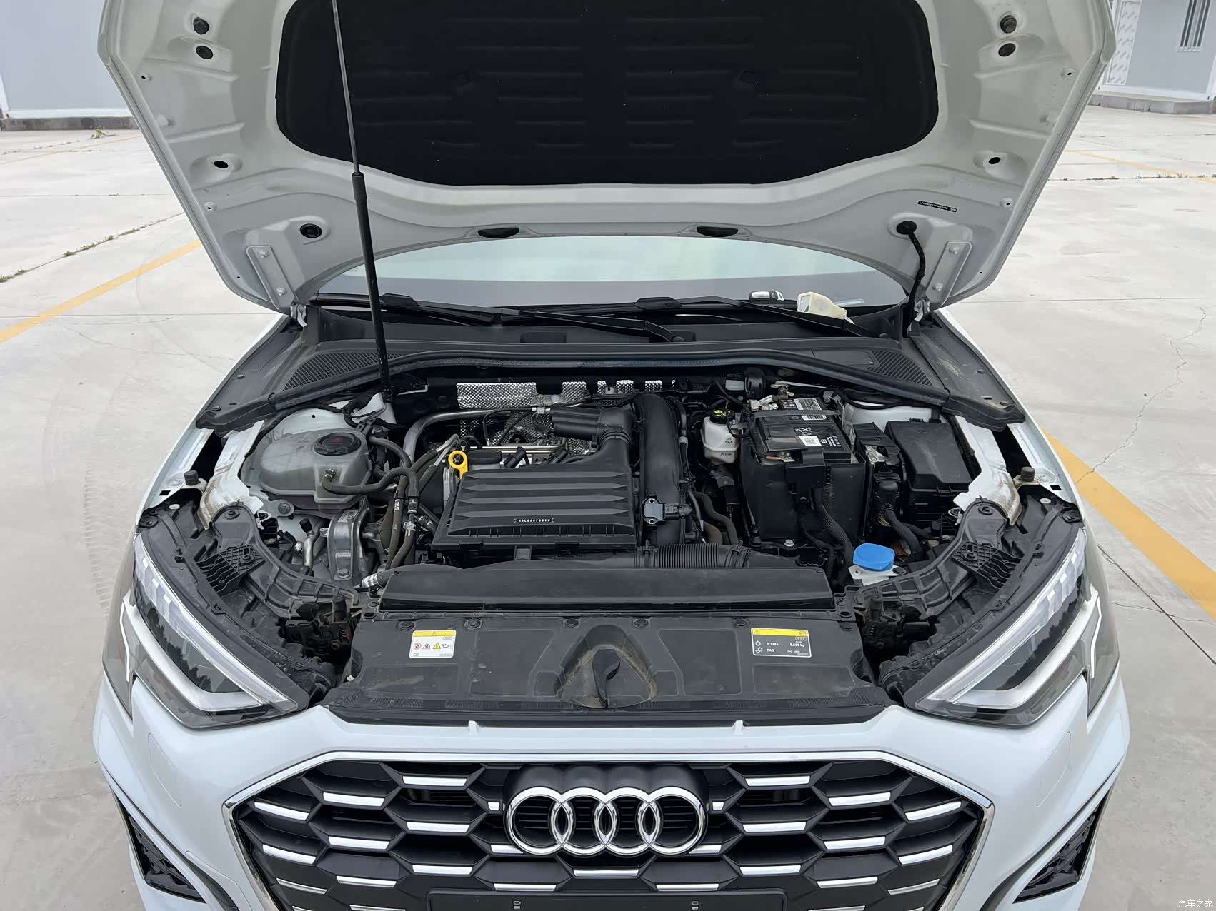 Audi A3, 2023 17