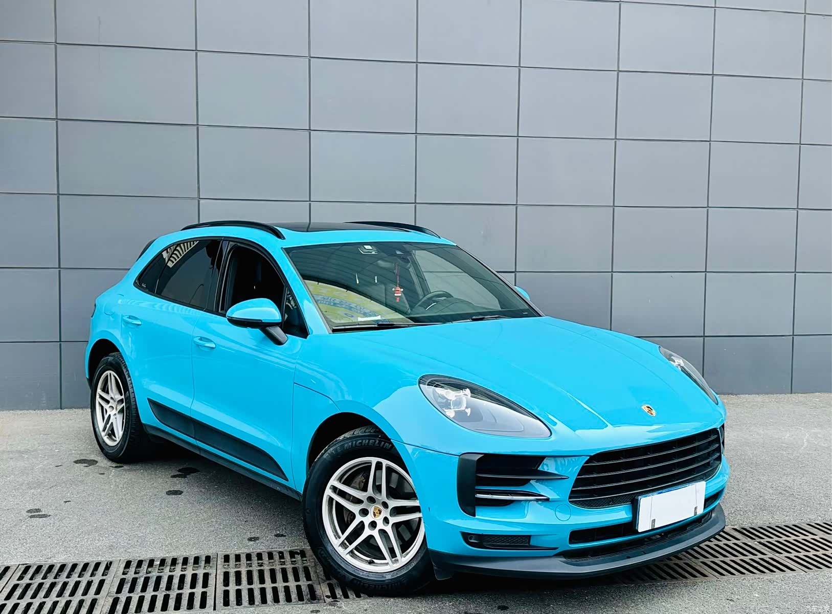 Porsche Macan, 2019 3
