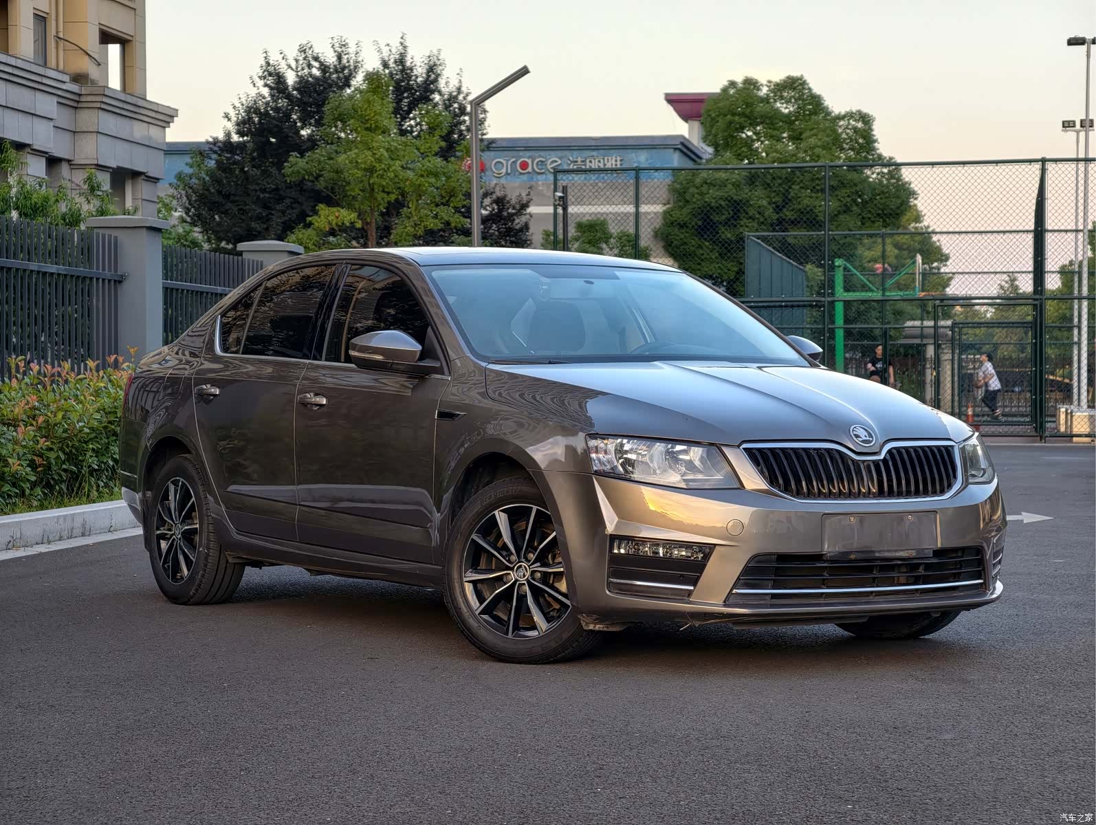 Skoda Octavia, 2017 3