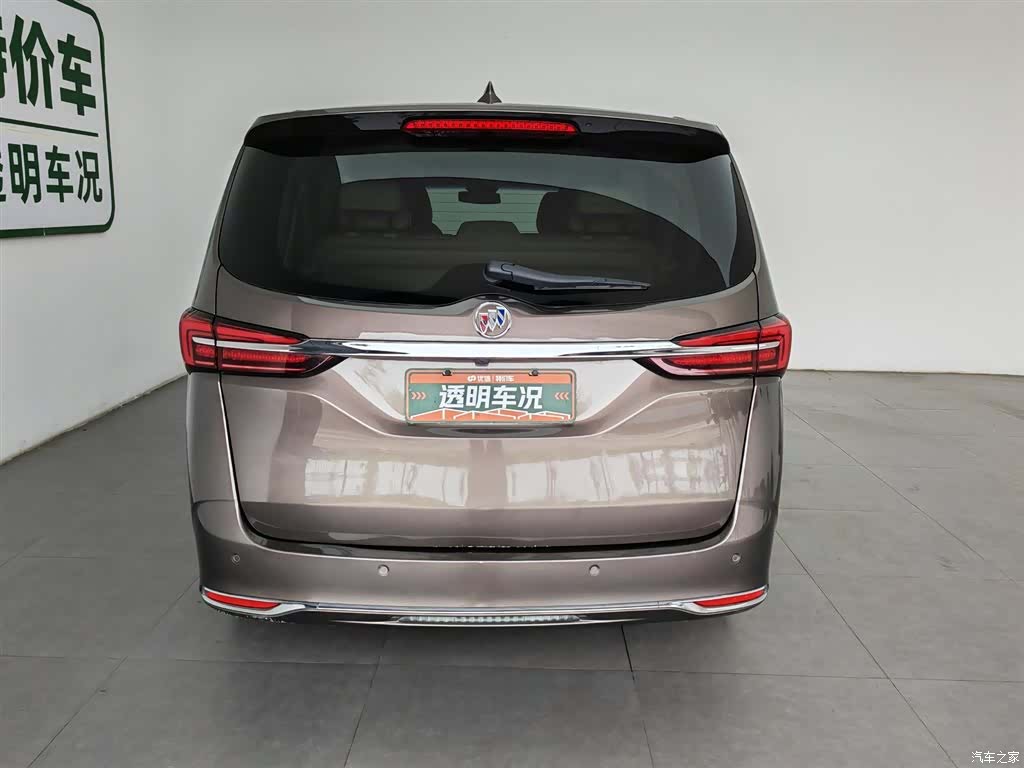 Buick GL8, 2024 4
