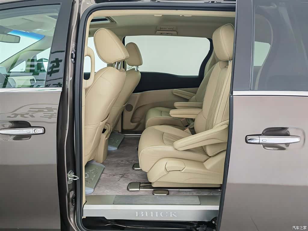 Buick GL8, 2024 15