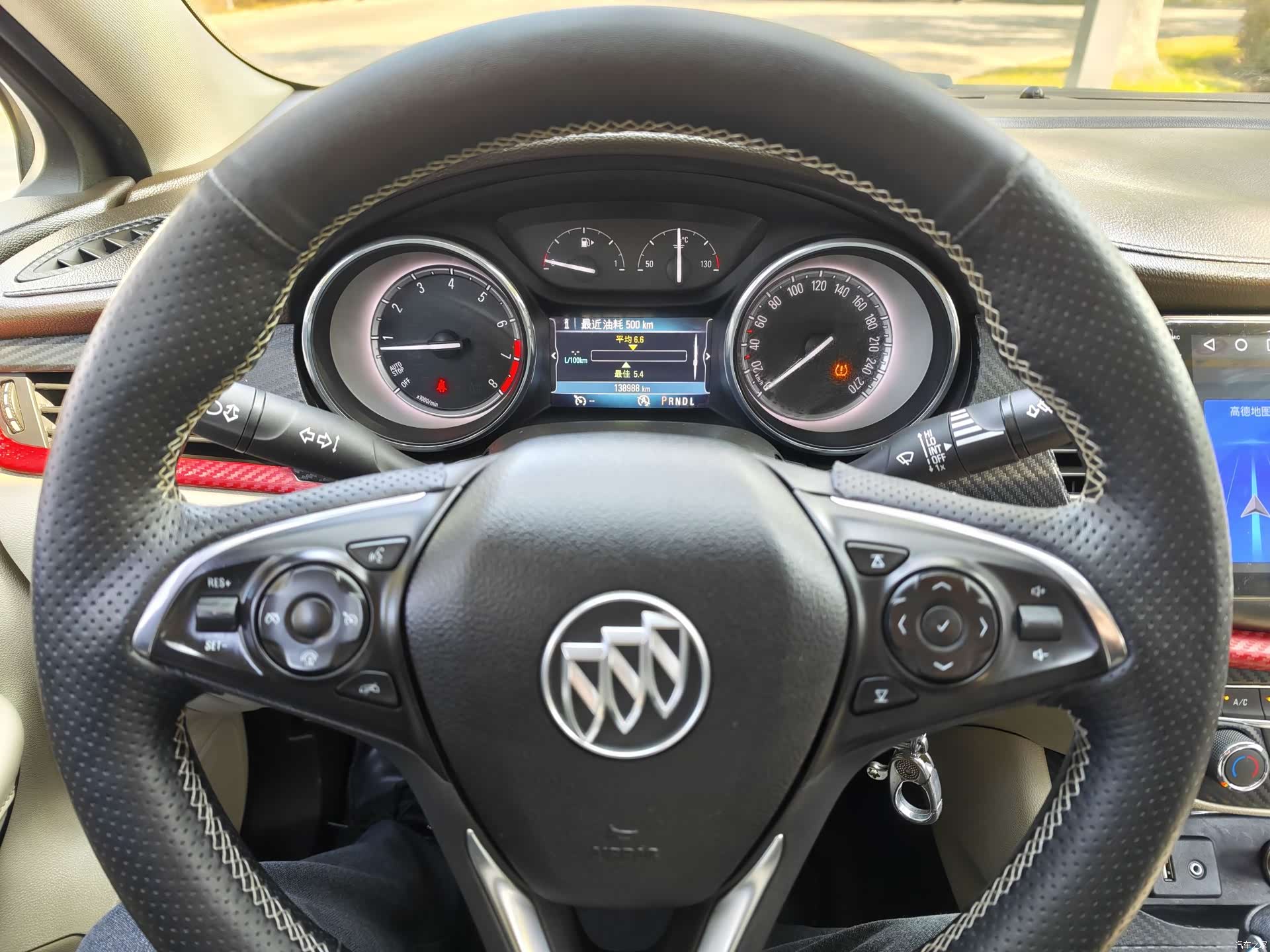 Buick Verano, 2016 10