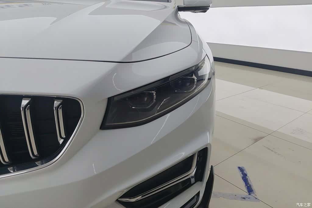 Geely Preface, 2025 все фото