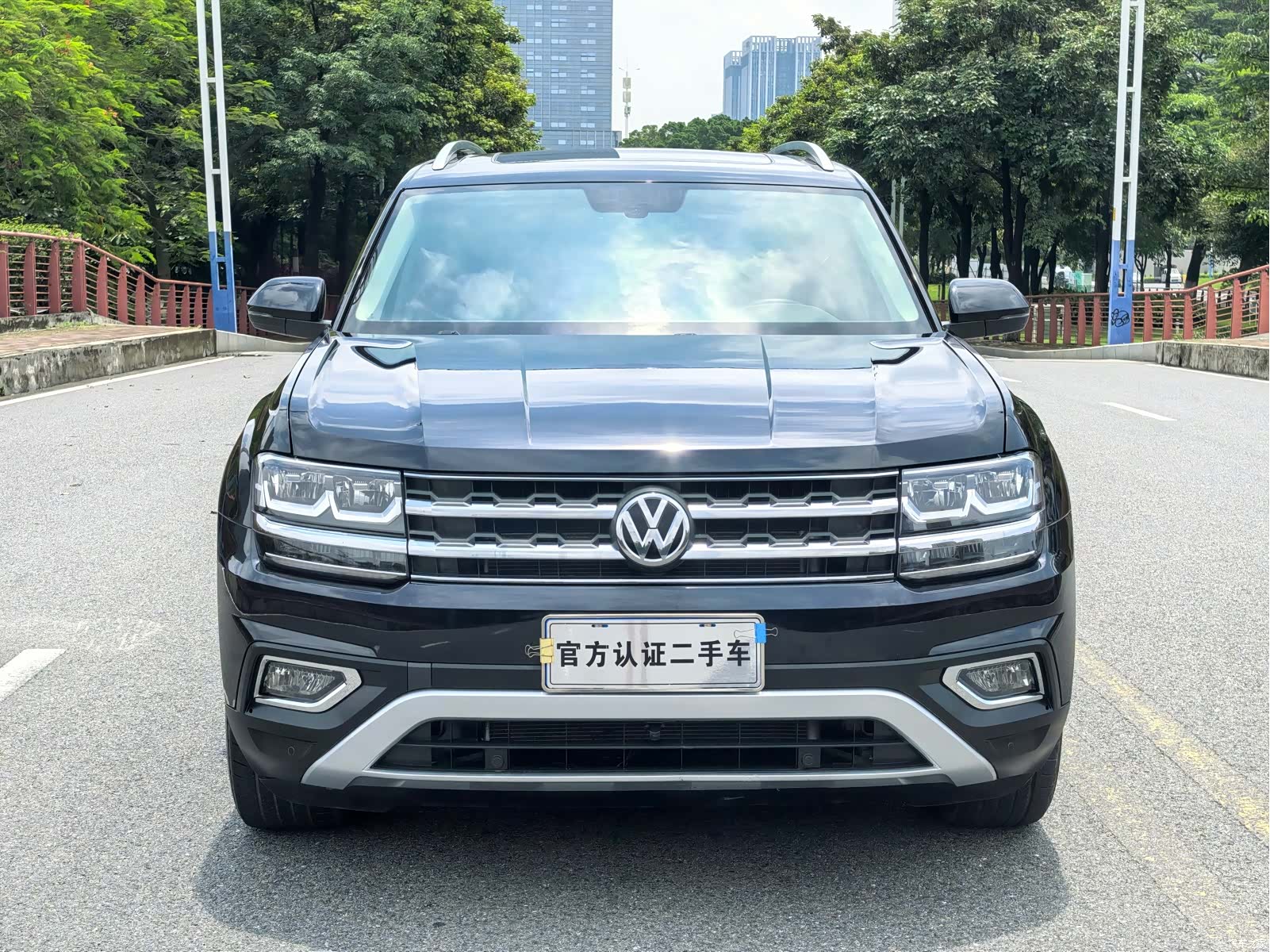 Volkswagen Teramont, 2019 2