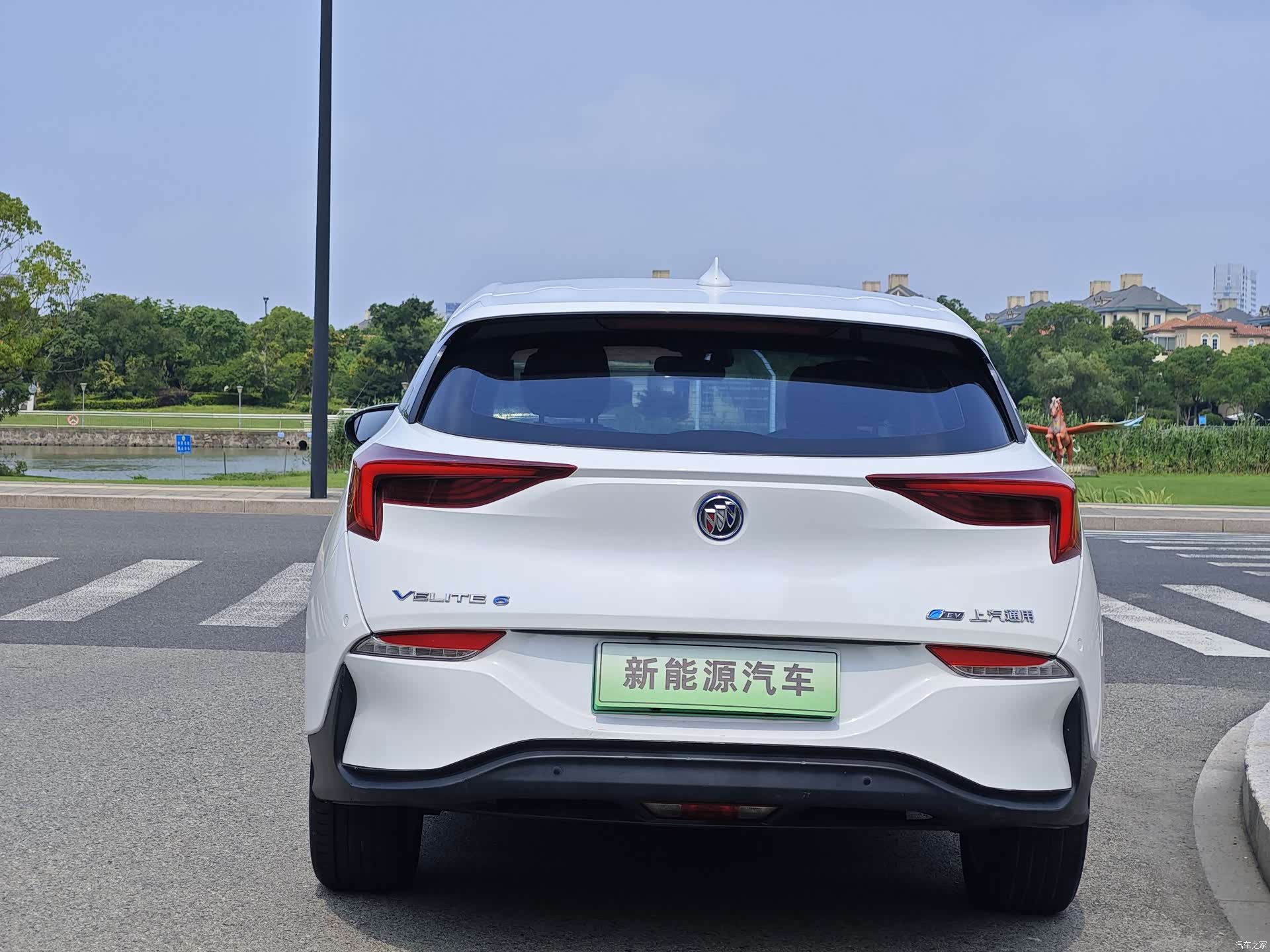 Buick Velite, 2022 все фото