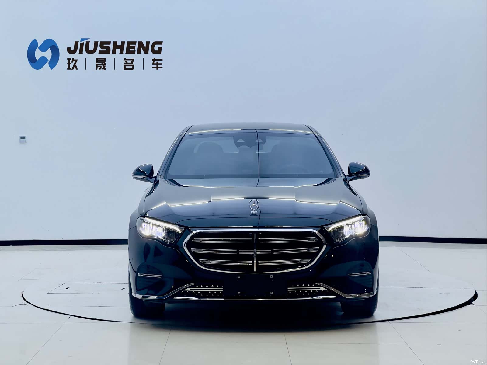 Mercedes-Benz E-Class, 2025 2