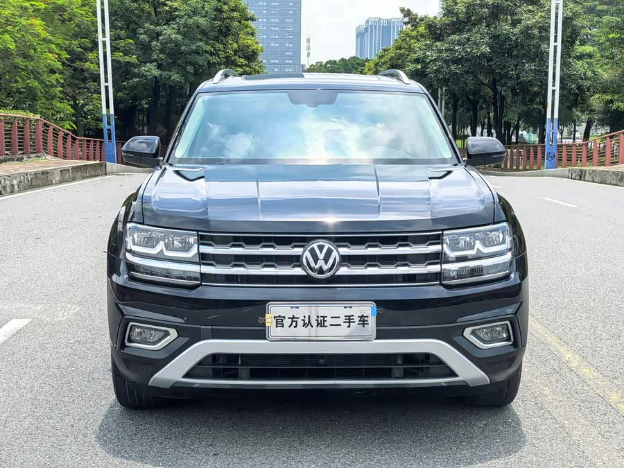Volkswagen Teramont 2019, фото 2