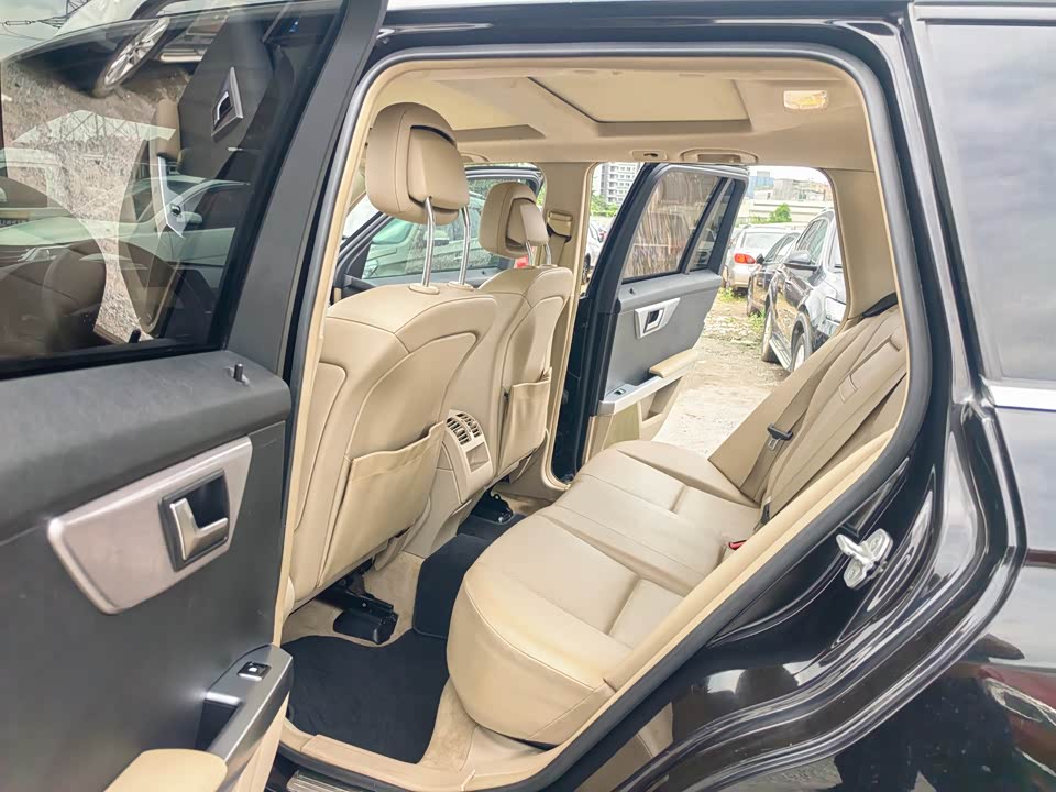 Mercedes-Benz GLK class