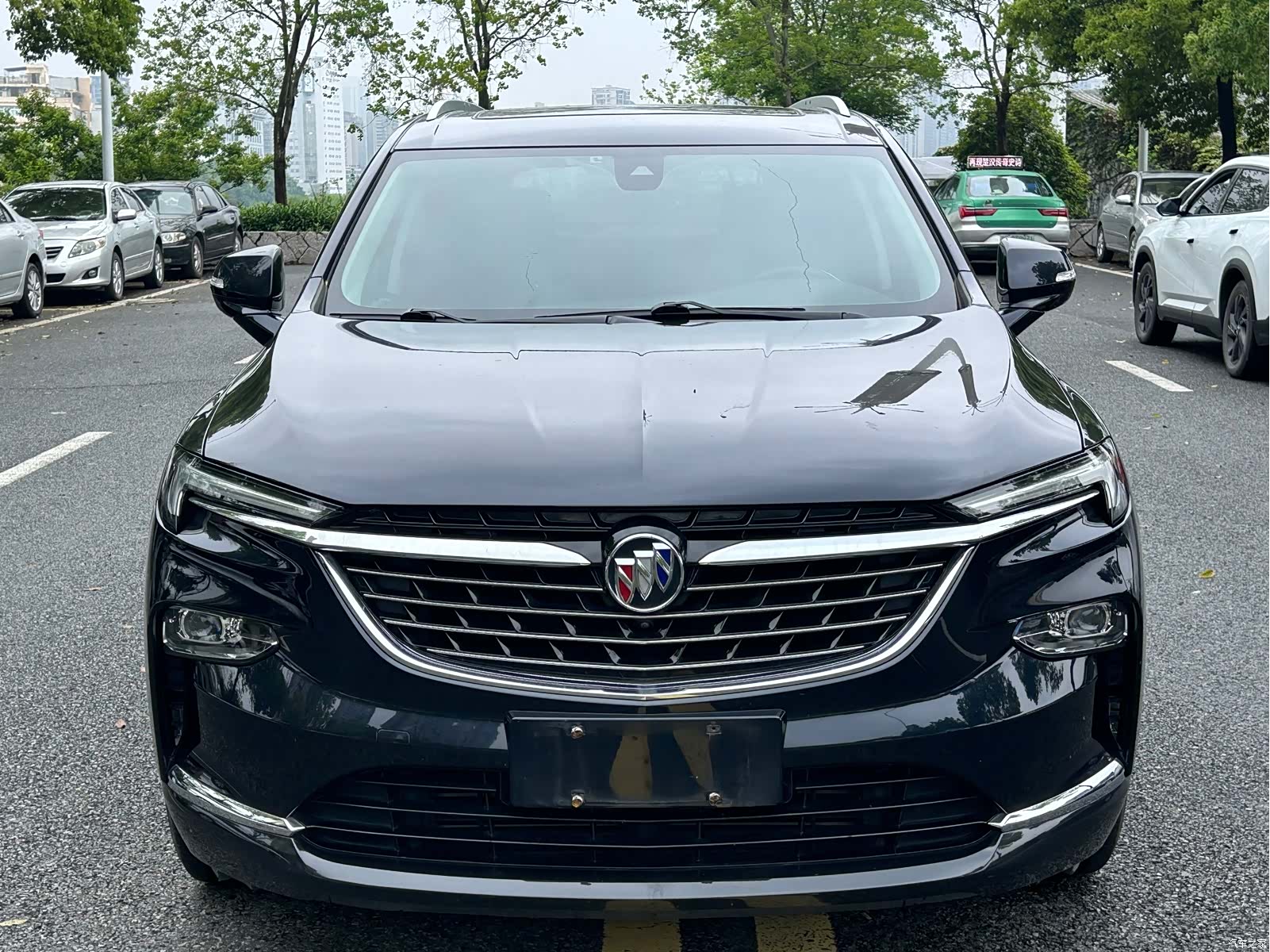 Buick Enclave, 2021 2