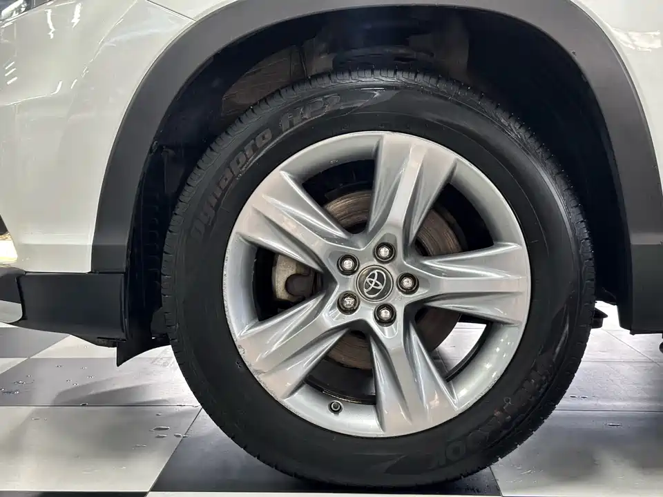Toyota Highlander Toyota Highlander