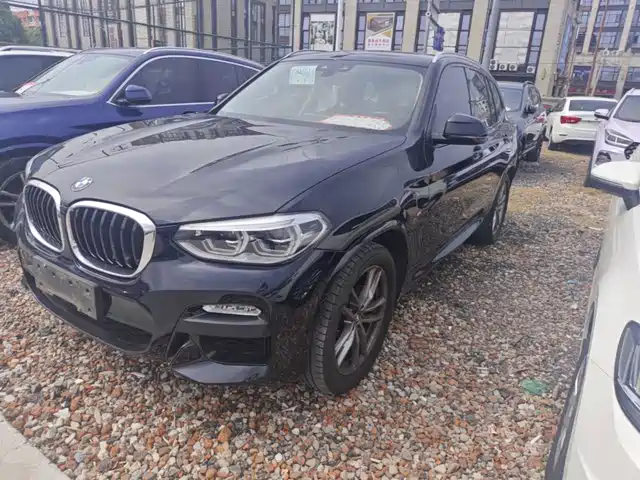 BMW X3 2019 — купить из Китая под заказ