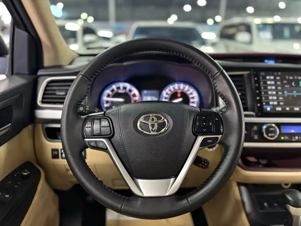 Toyota Highlander Toyota Highlander