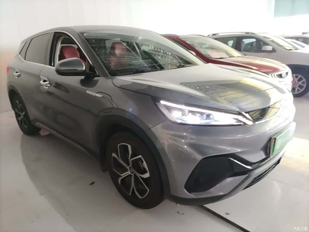 BYD Yuan, 2024 4