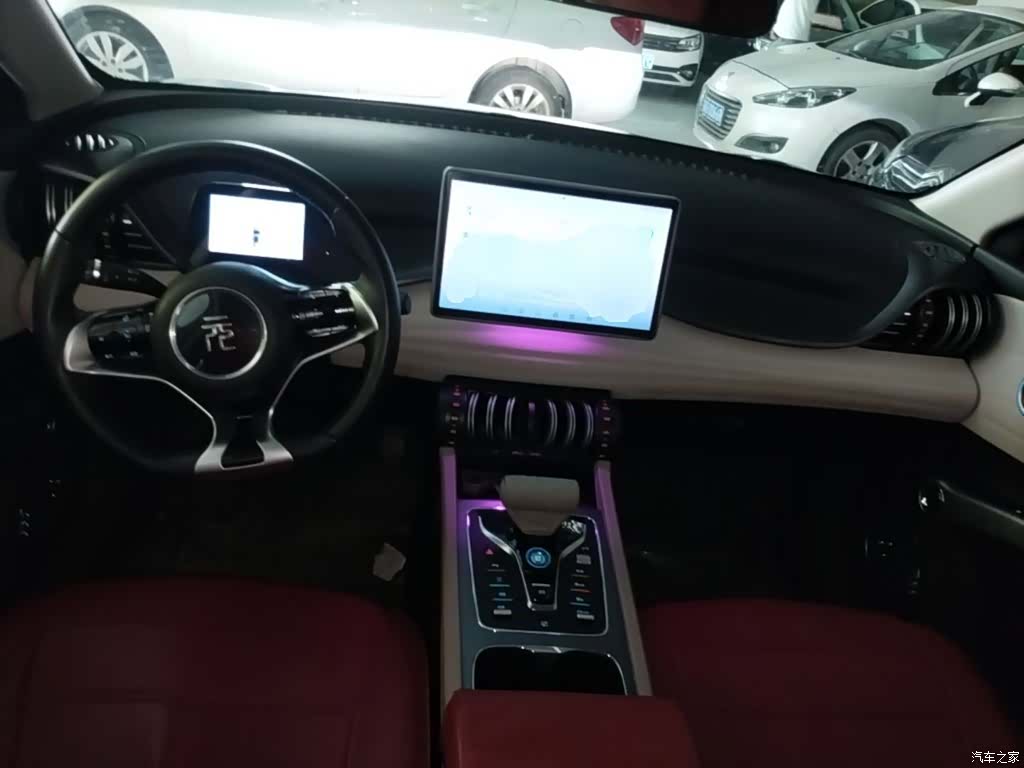 BYD Yuan, 2024 10