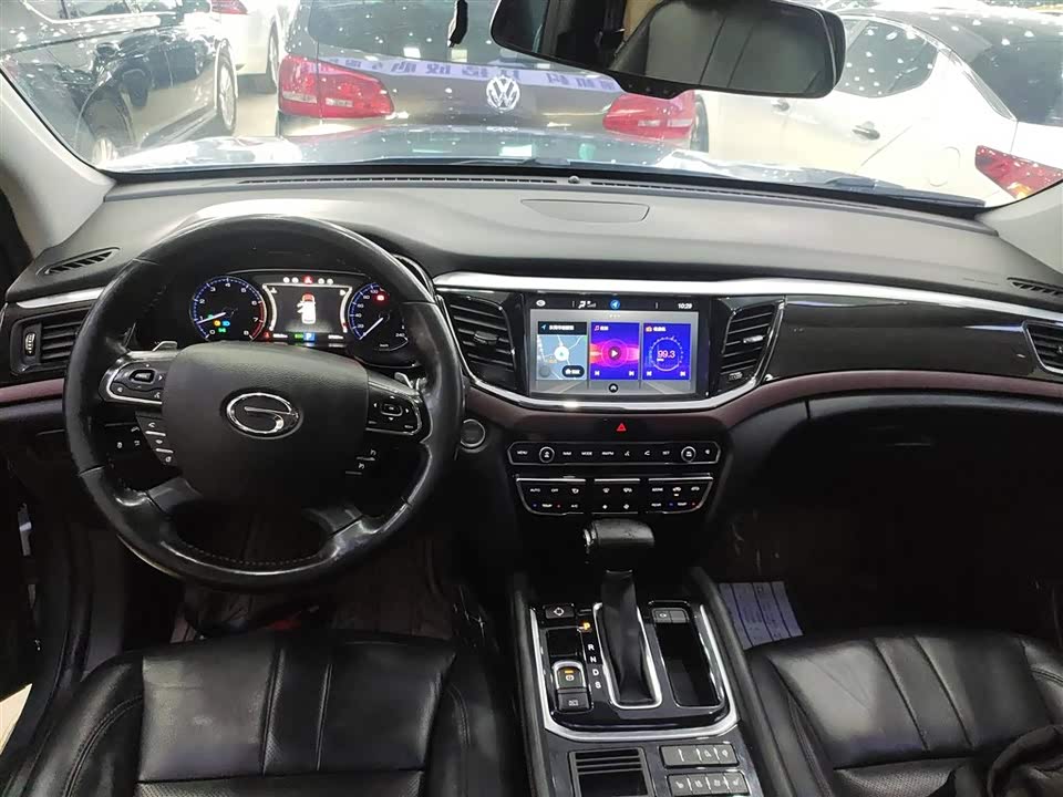Trumpchi Trumpchi GS8