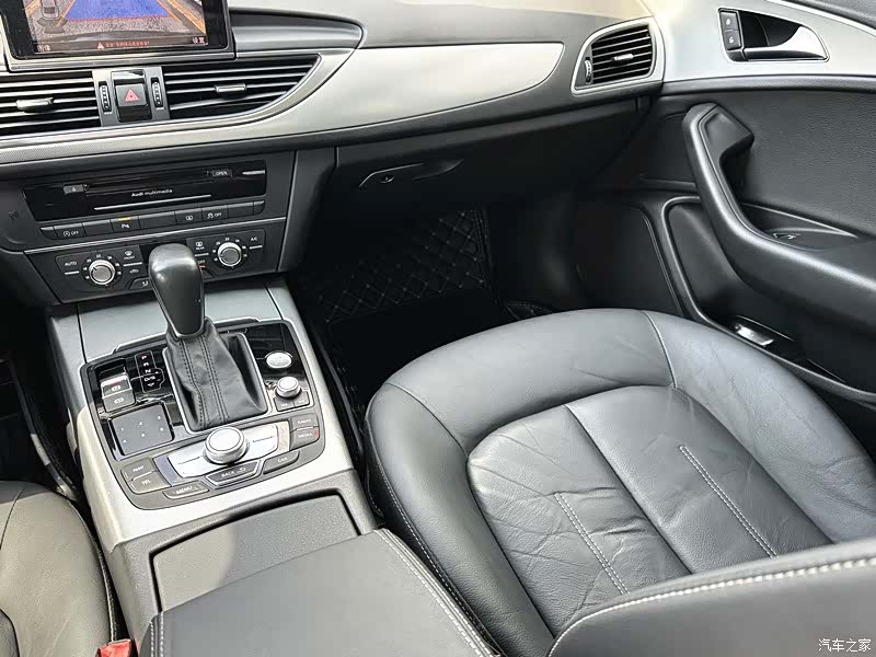 Audi A6L, 2018 13