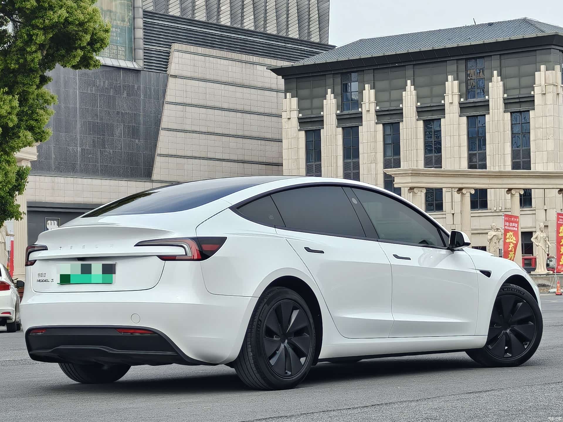 Tesla Model 3, 2024 6
