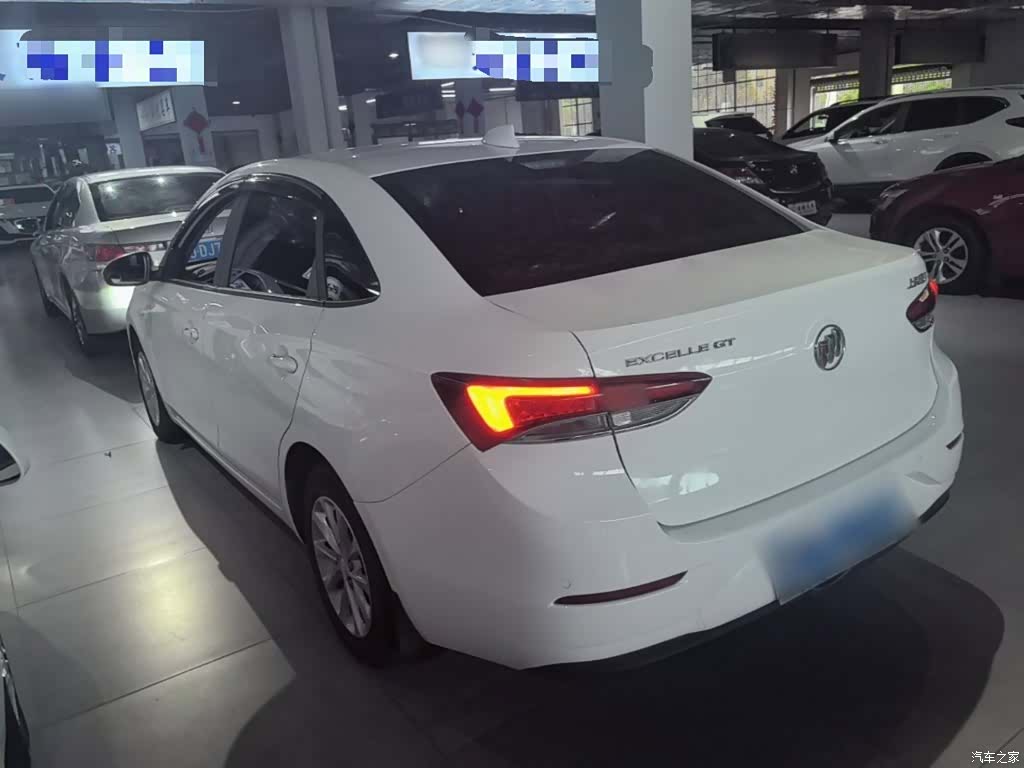 Buick V, 2019 23