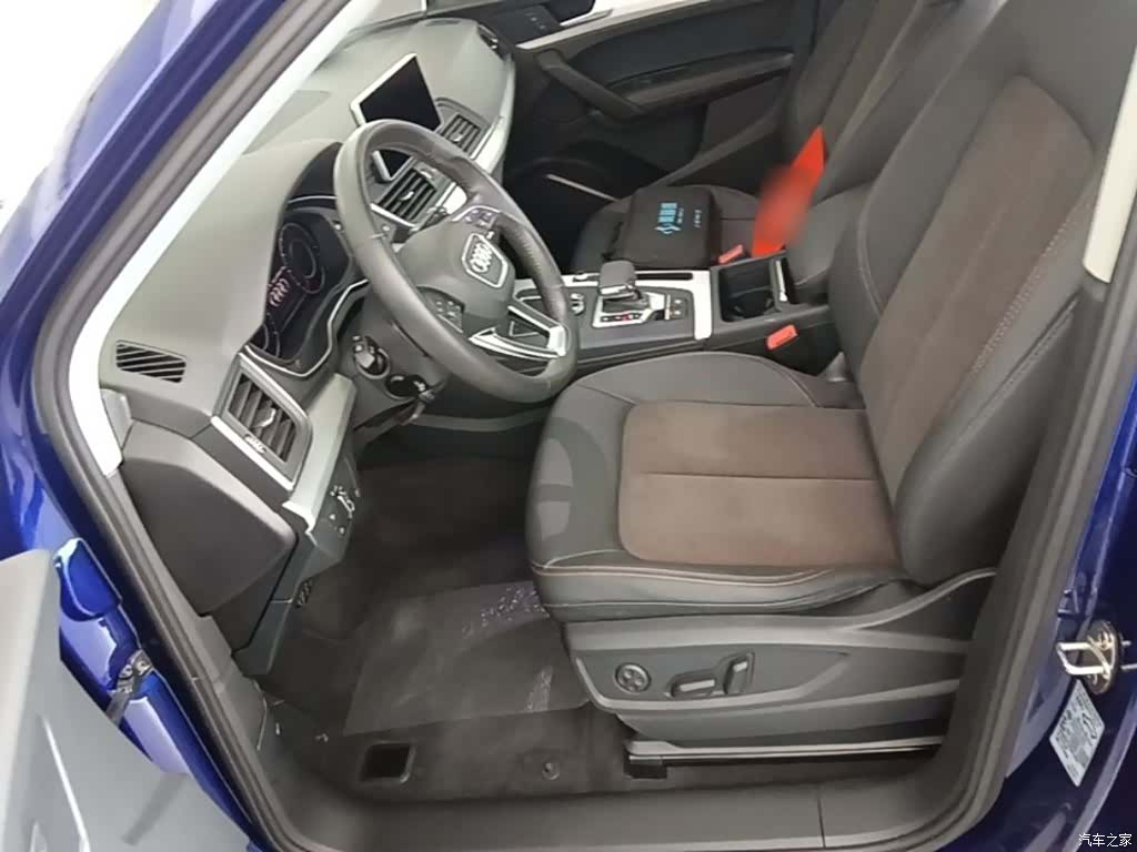 Audi Q5L, 2019 15