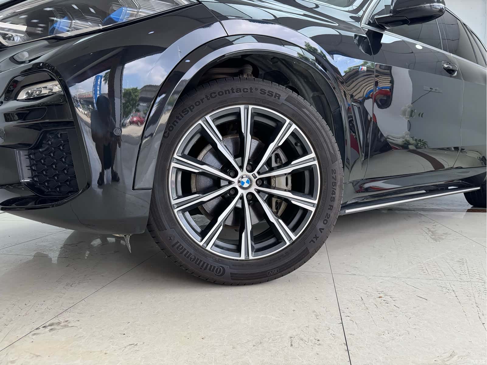 BMW X5, 2019 20