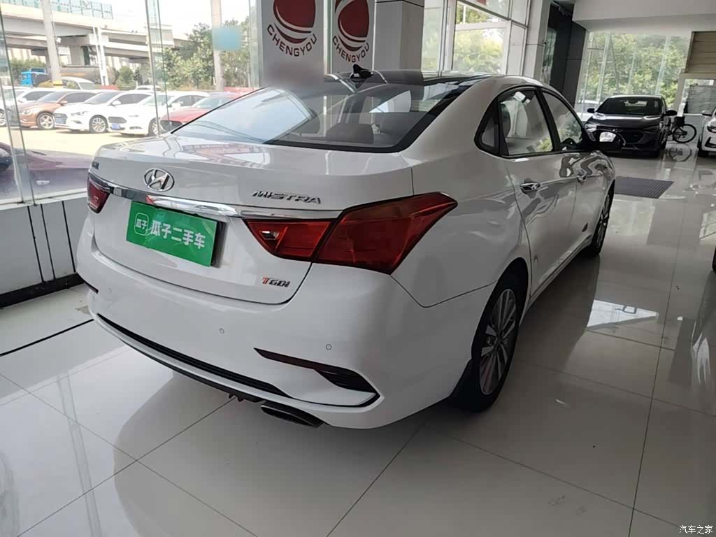 Hyundai GLS, 2017 7