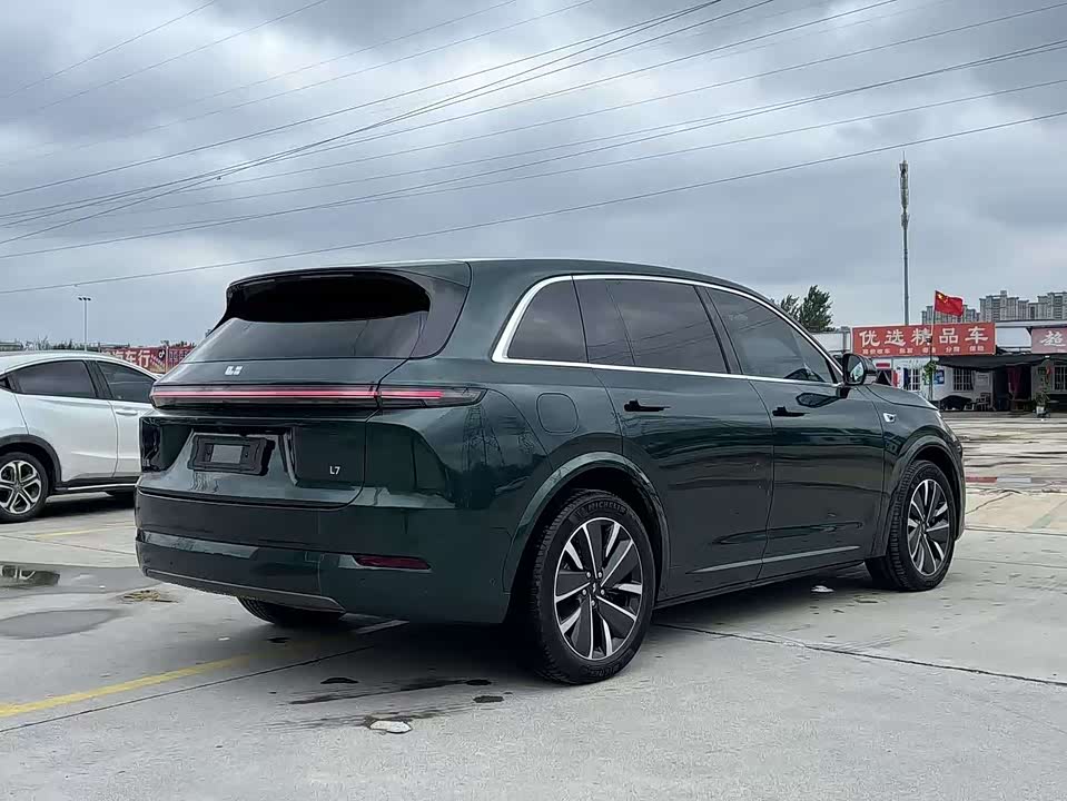 Li Auto Ideal L7