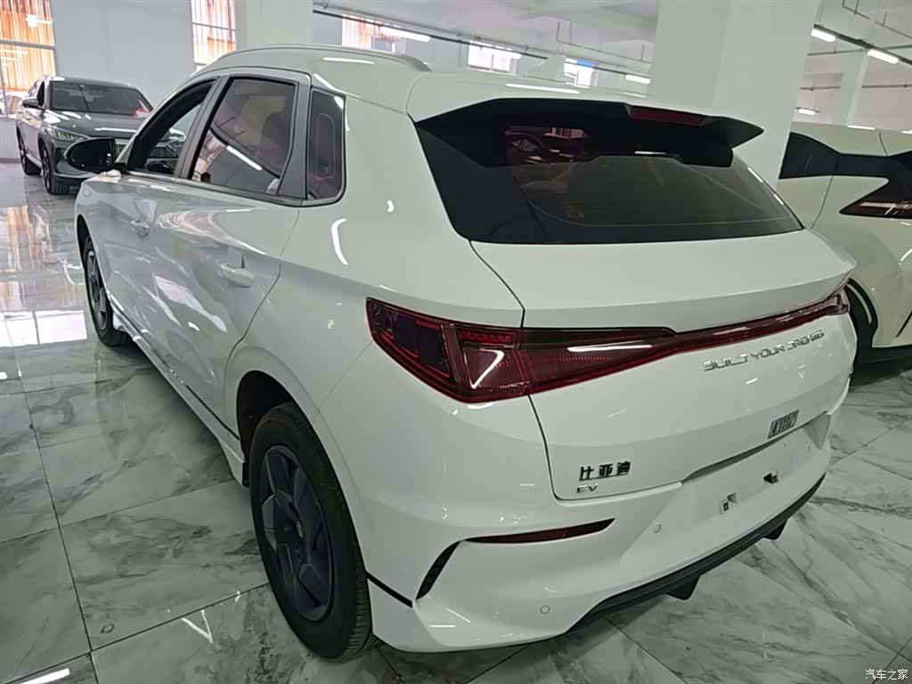 BYD E2, 2024 все фото