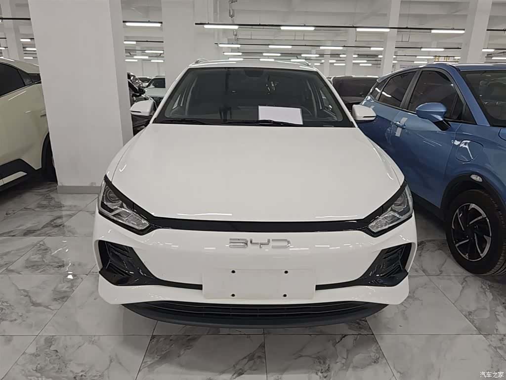 BYD E2, 2024 3