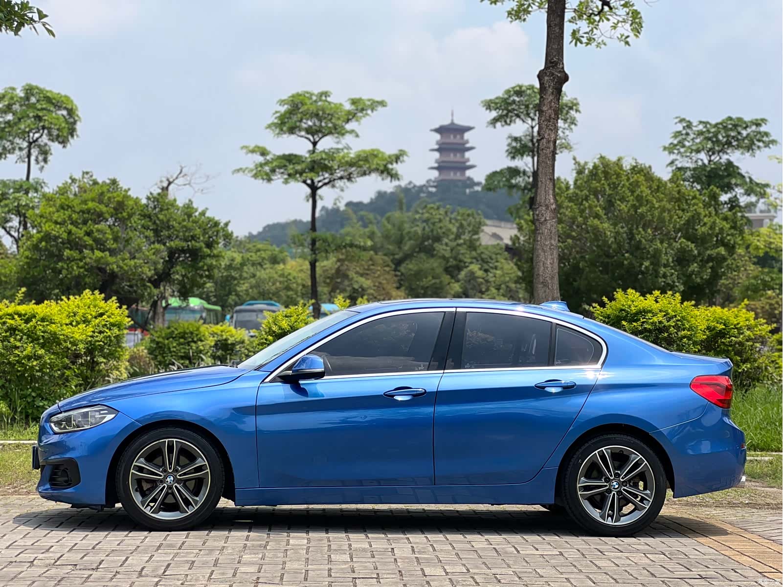 BMW 1 Series, 2018 4
