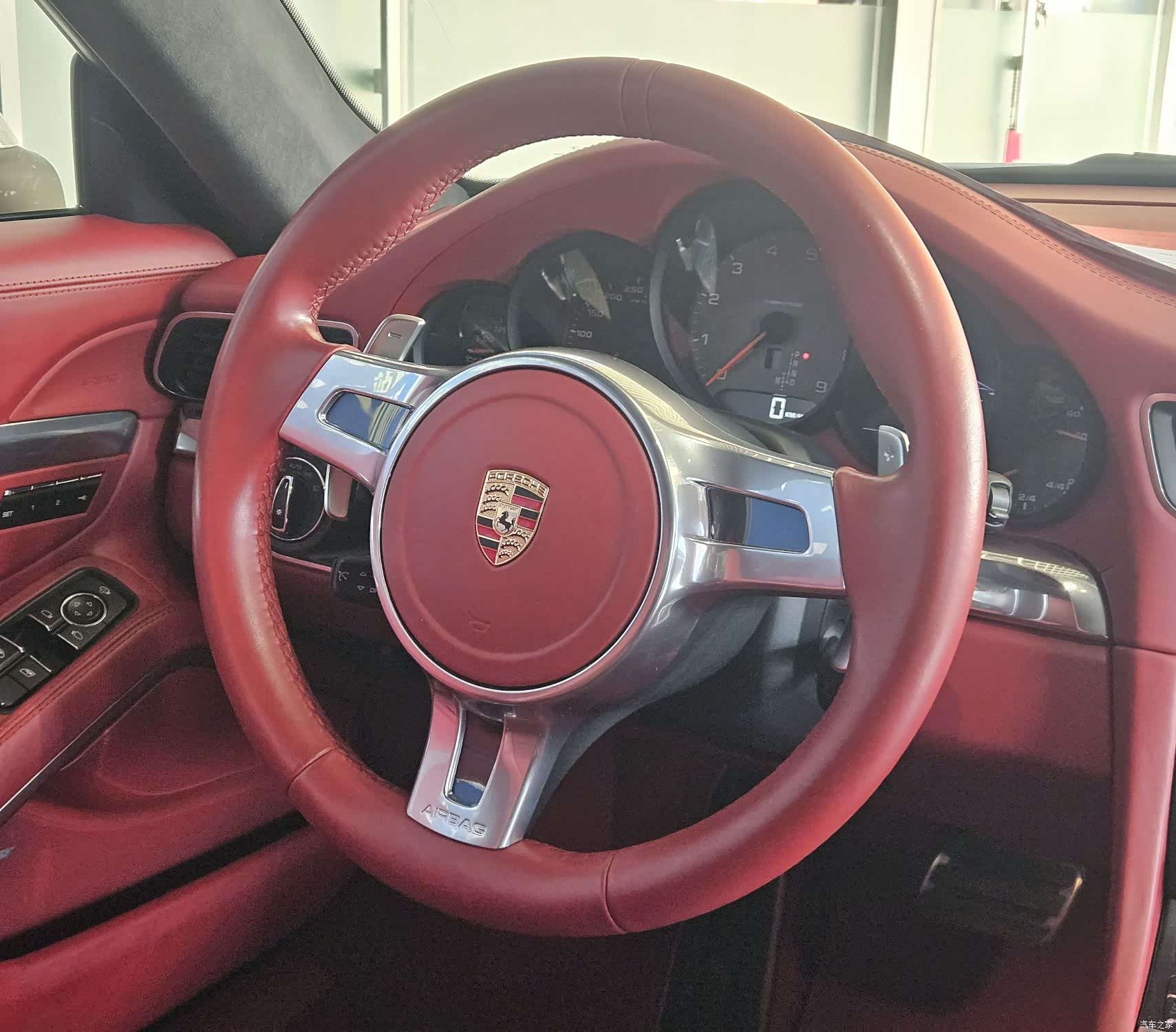 Porsche 911, 2014 10