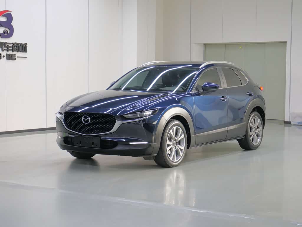 Mazda CX-30 2021 2.0L AT