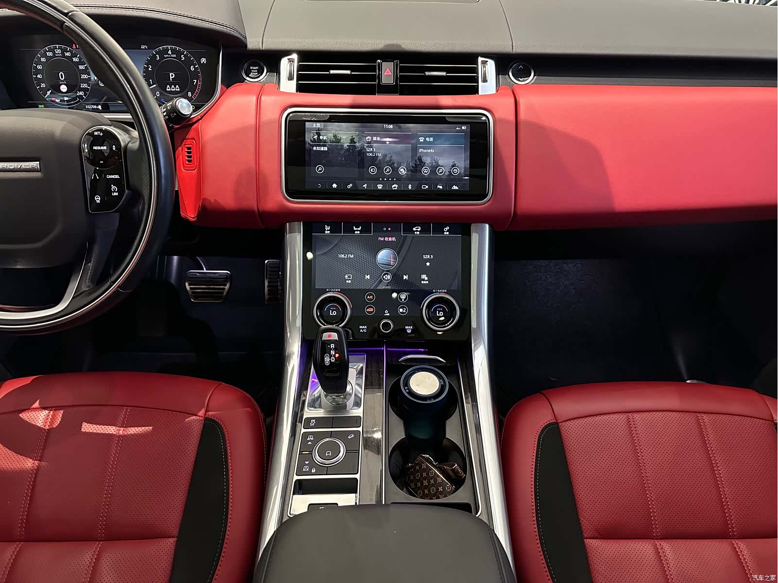 Land Rover Range Rover, 2022 9