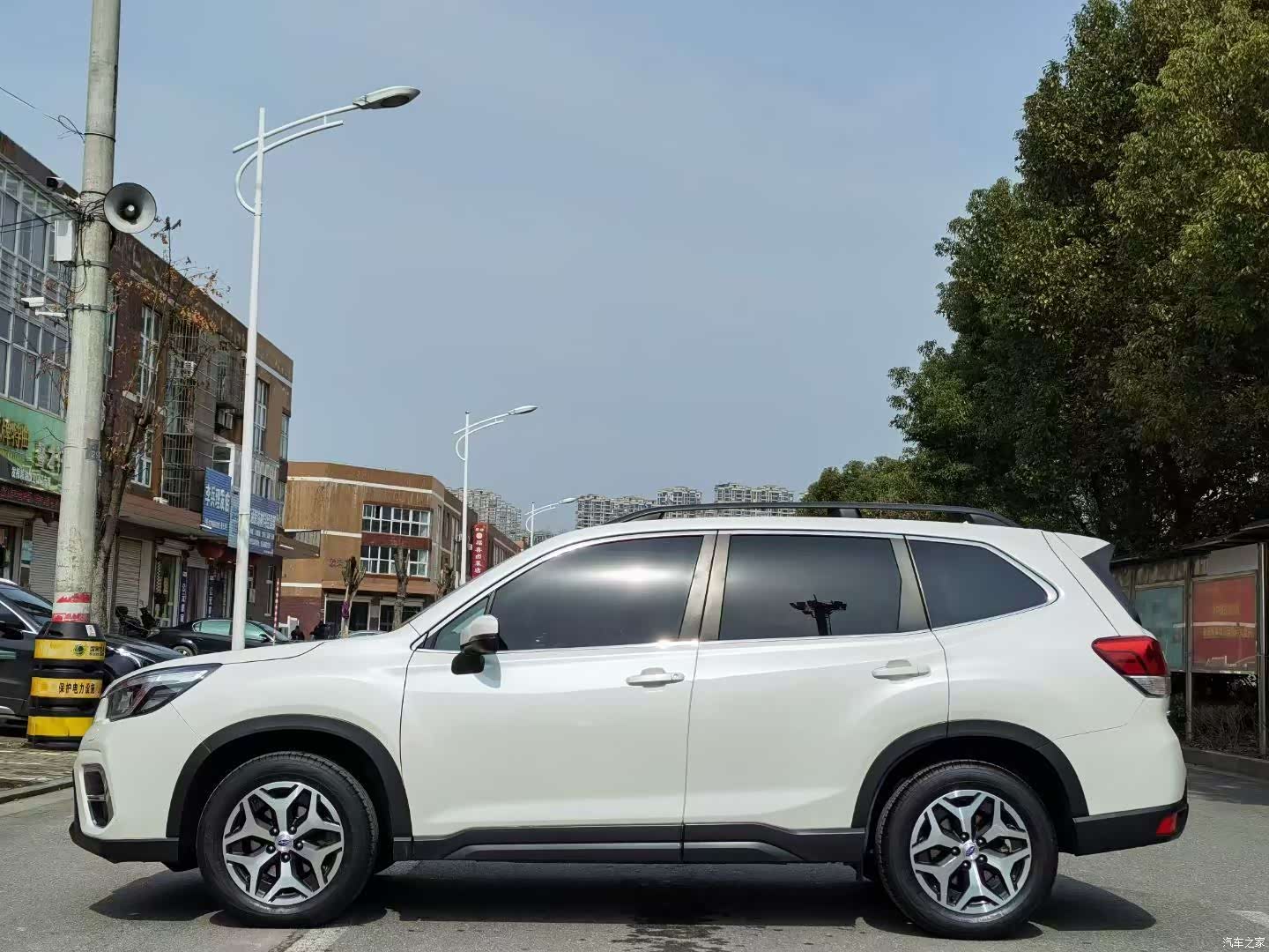 Subaru Forester, 2018 3