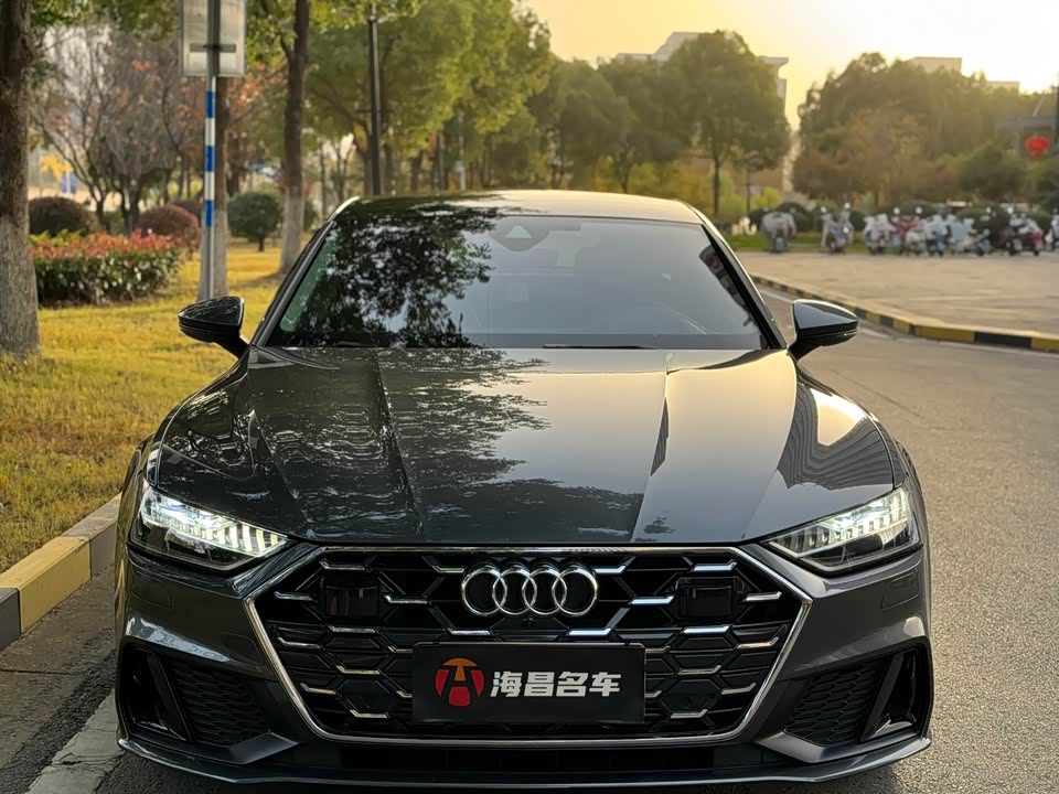 Audi A7