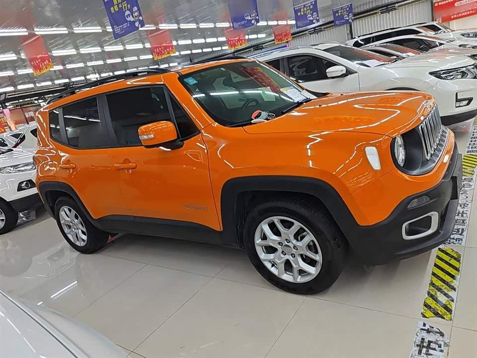 Jeep Freeman Jeep Freeman