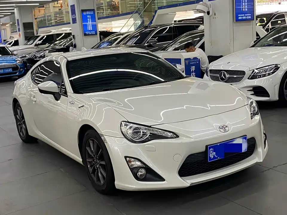 Toyota 86