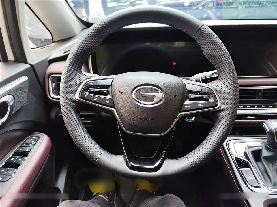 Trumpchi Trumpchi M6