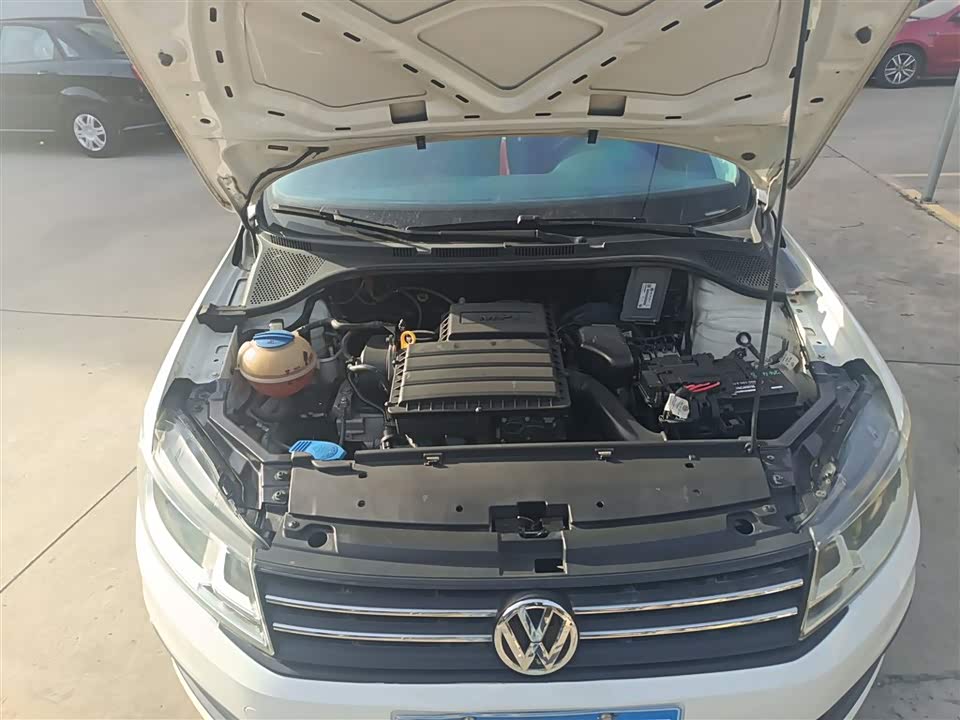 Volkswagen Santana