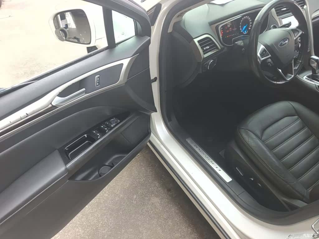 Ford Mondeo, 2015 16