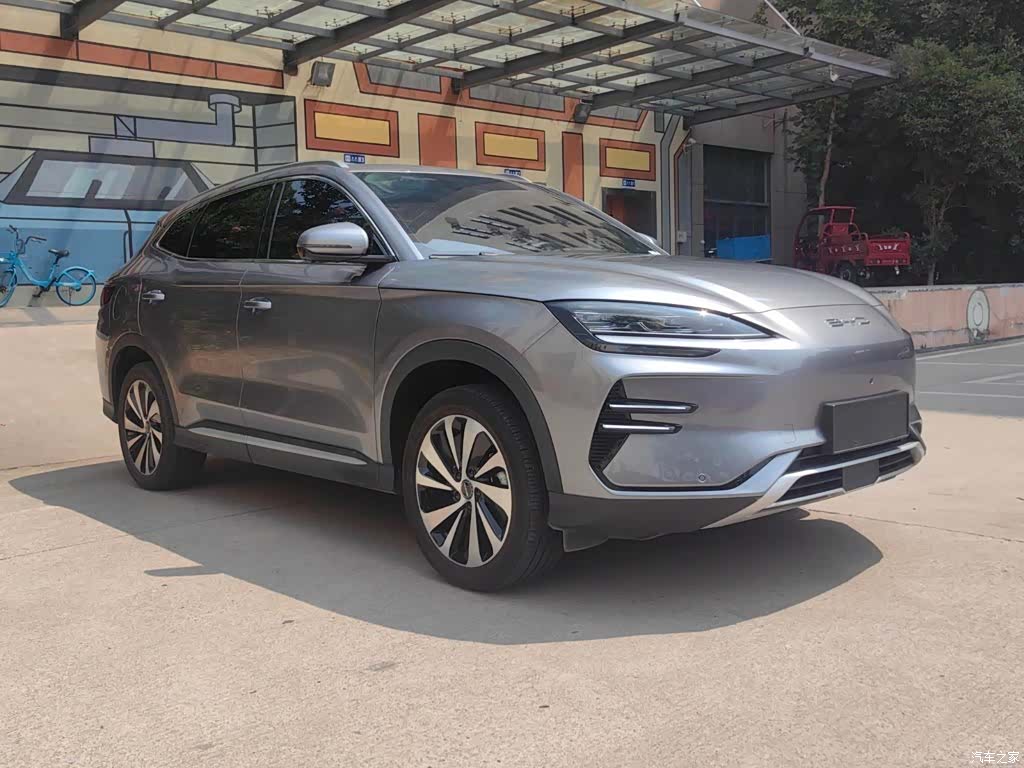 BYD Song, 2024 3