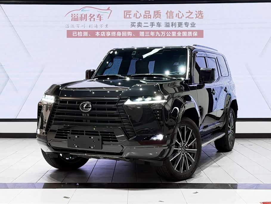 Lexus GX
