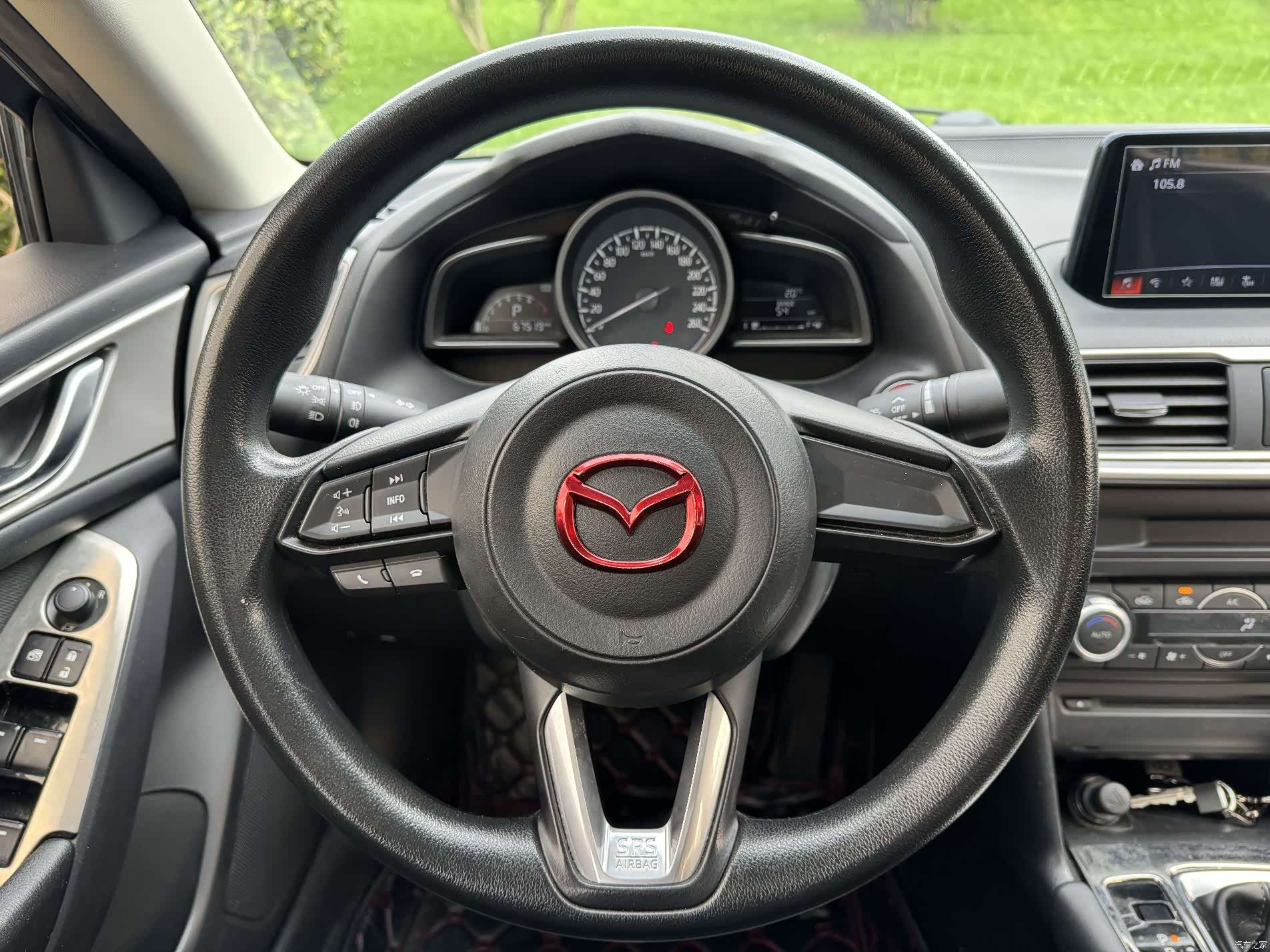 Mazda Mazda3, 2018 22