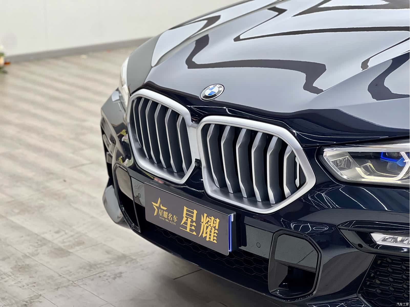 BMW X6, 2021 4