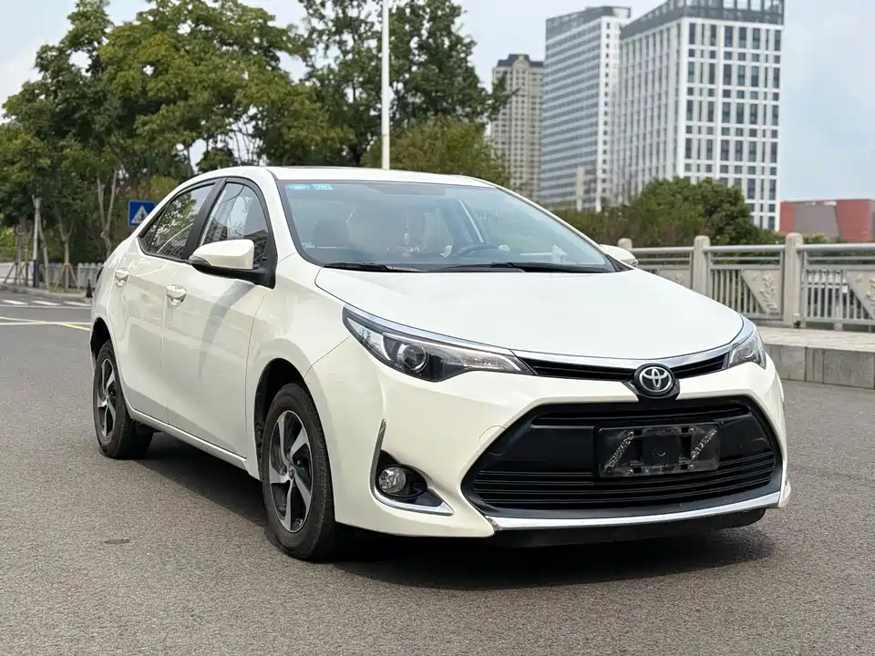 Toyota Lei Ling