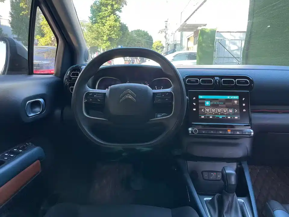 Citroen Yunyi C4 AIRCROSS