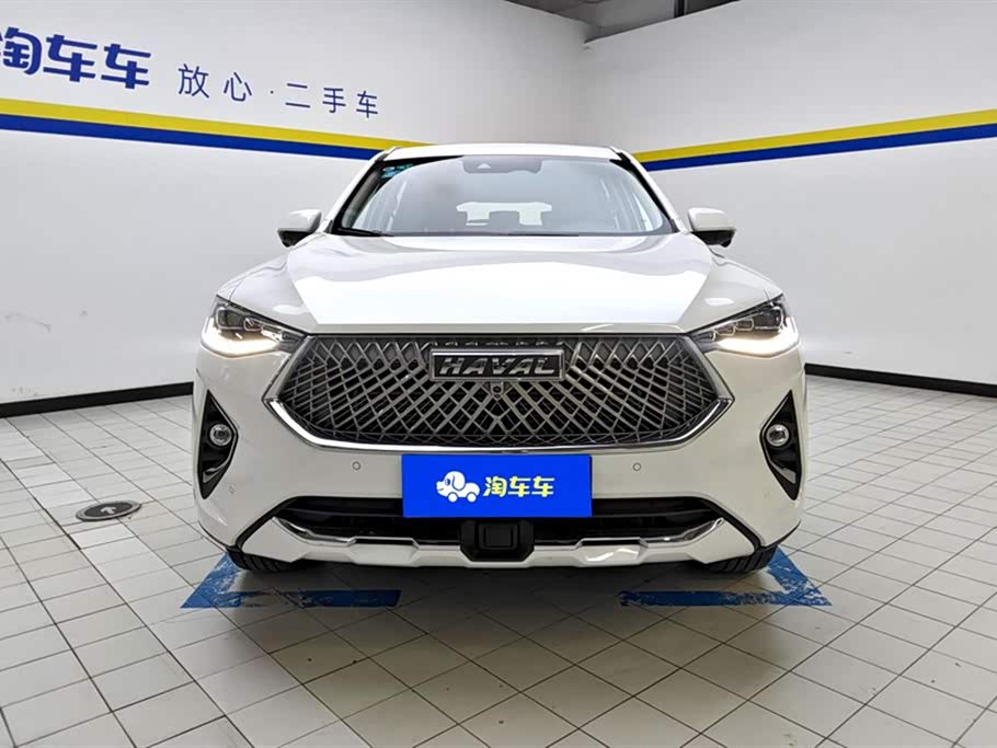 Haval F7
