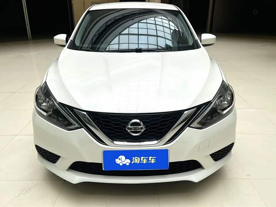 Nissan Xuan Yi